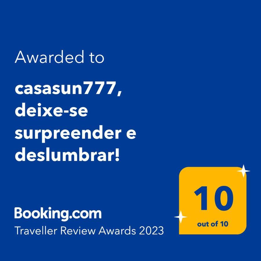 Casasun777, Deixe-Se Surpreender E Deslumbrar! Braga Exterior photo